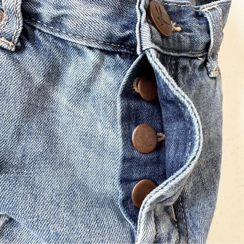 One Teaspoon Bandits Denim Shorts 26